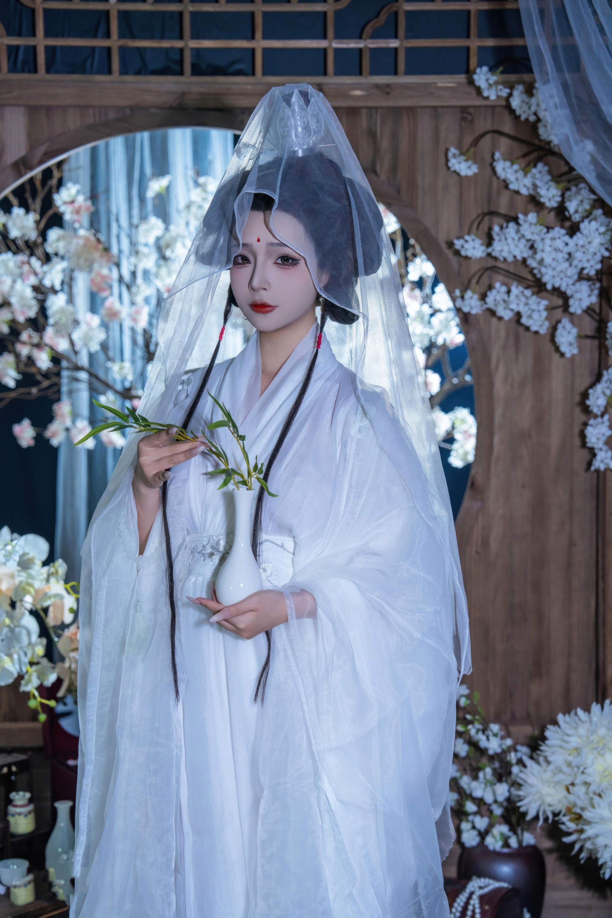 yuuhui玉汇 - NO.158 (Kokuhui) Patreon订阅 欲观音 [135P1V]-XikXak